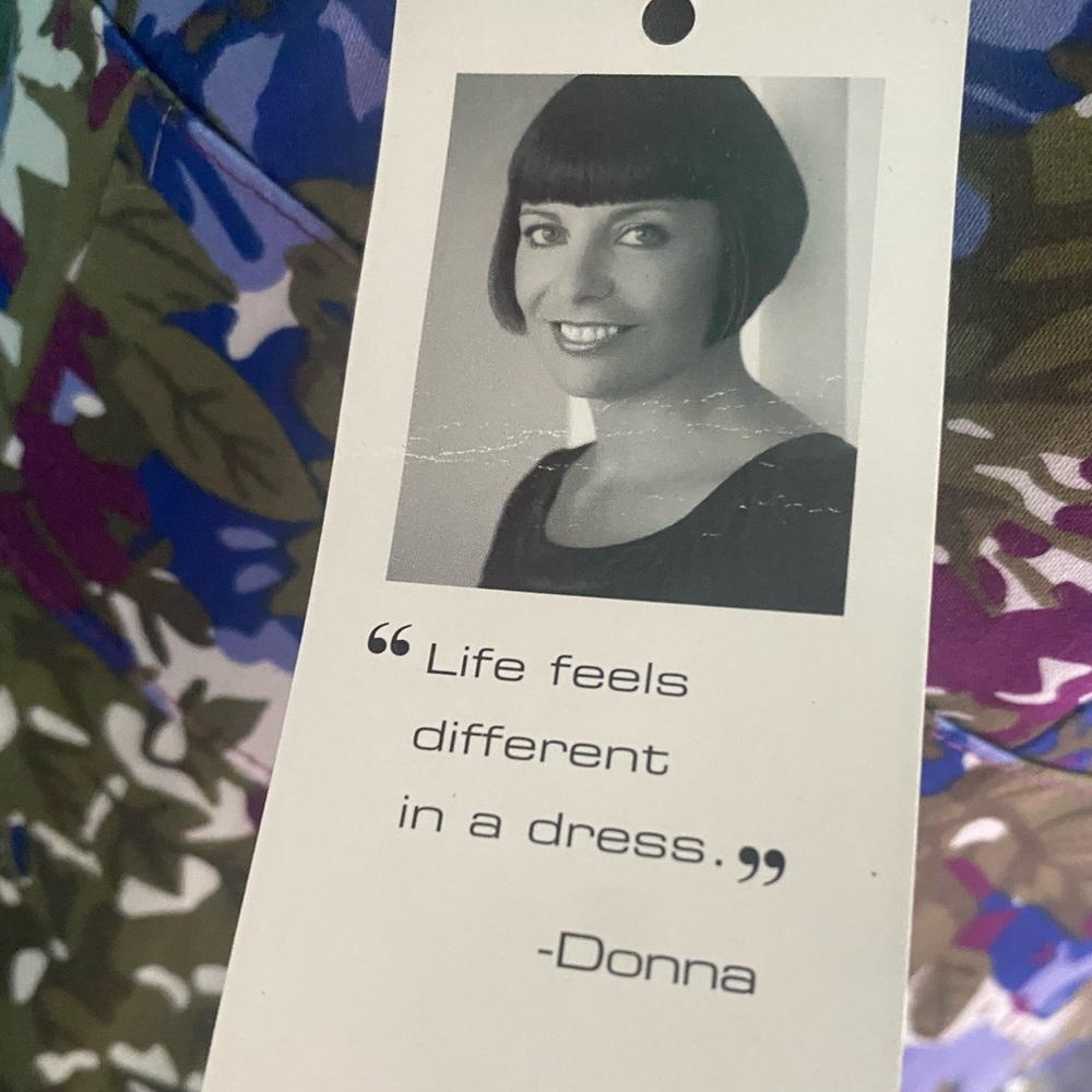 Donna Ricco Dress* - Picture 4 of 4